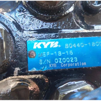Komatsu小松裝載機WA380-6風扇馬達708-7S-00550