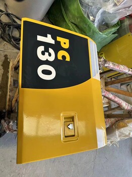 小松原廠配件PC130-8MO液壓泵邊門、挖掘機(jī)側(cè)門
