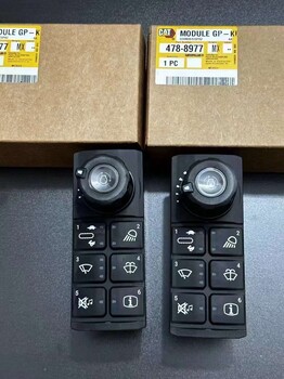供應(yīng)卡特320GC336GC349GC油門控制器模塊478-8977