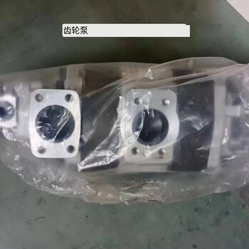 翼松機(jī)械?小松HD605齒輪泵705-95-07101GEARPUMP