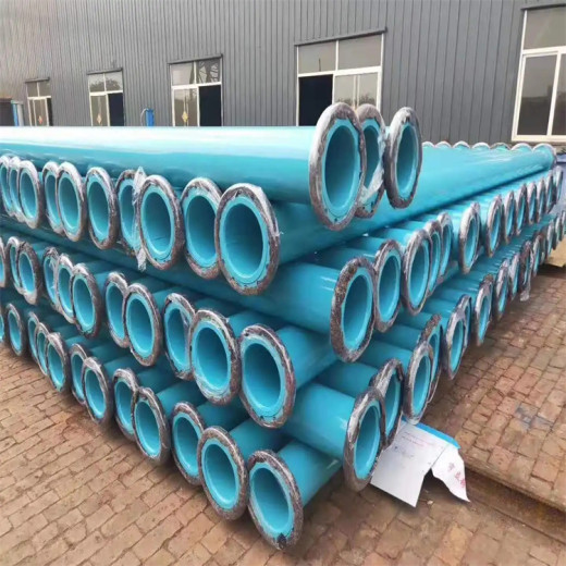 重庆煤矿直缝钢管厂家防腐钢管多少钱多条生产线