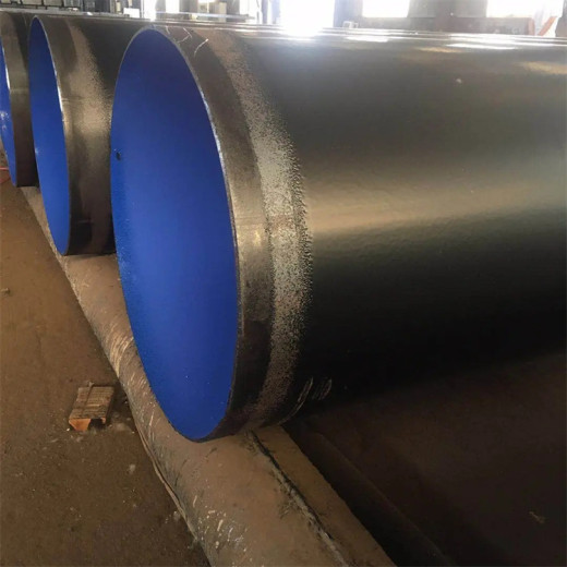 天津3PE防腐地埋钢管生产厂家生产速度快外观光滑韧性好
