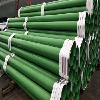 广西内外涂环氧树脂钢管多种材质可选可以接急单