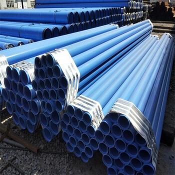 福建泉州石獅市環氧涂層復合鋼管河北鋼管廠家詳細參數