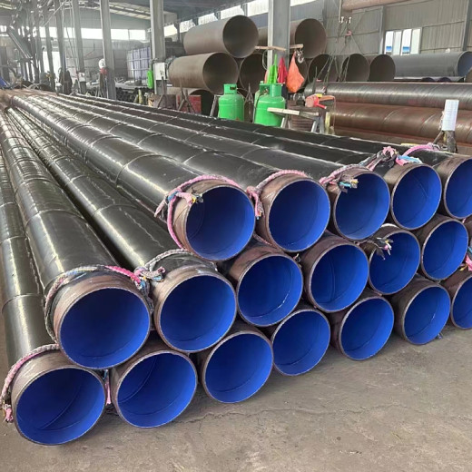 云南省楚雄州楚雄市给水用涂塑钢管生产效率快