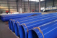  Hong Kong epoxy resin powder corrosion resistant steel pipe perennial supply flame retardant anti-static