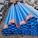 安徽蕪湖鏡湖區(qū)小口徑給排水用涂塑鋼管可接急單生產(chǎn)速度快