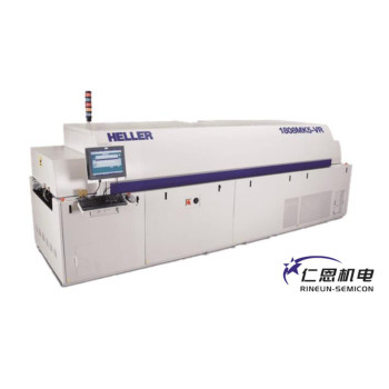 Heller1810Mk5回流焊炉：提升效率的设备解决方案