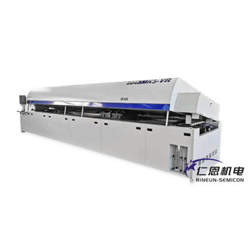 HELLER2049MK7回流焊爐：保持芯片穩(wěn)定性和靈活性