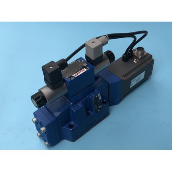 4WRKE10E100L-3X/6EG24EK31/A1D3M力士樂先導式比例閥
