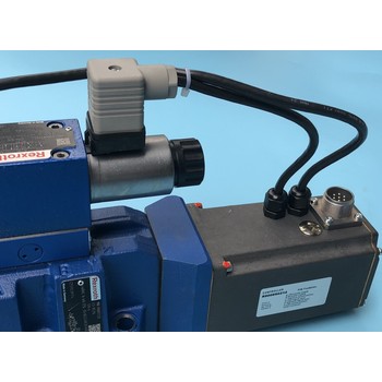 4WRKE10E100L-3X/6EG24EK31/A1D3M力士樂先導式比例閥