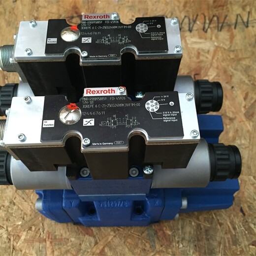 4WRAE10E60-2X/G24K31/A1V力士樂比例換向閥