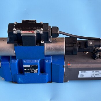 4WRTE16V1-200P-4X/6EG24ETK31/A1M力士樂(lè )比例伺服閥