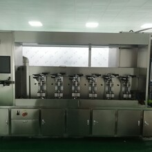 貴州全自動(dòng)水表檢定裝置圖片
