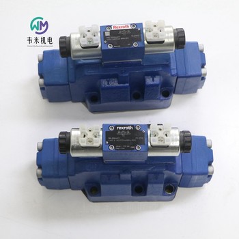電液換向閥H-4WEH25E68/6EG24N9ES2K4/B10D3力士樂(lè)品牌