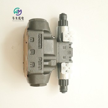 DSP7-S1/20N-EI/D24K1/CMDUPLOMATIC迪普馬先導(dǎo)式電液換向閥