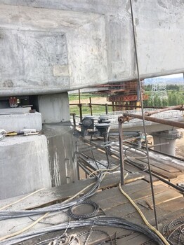 陜西寶雞混凝土切割拆除寶雞柱子切割墻體切割建筑切割
