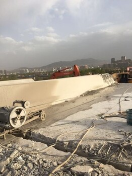 陜西寶雞混凝土切割拆除寶雞柱子切割墻體切割建筑切割