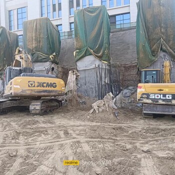 西安混凝土切割拆除墻體切割拆除破碎拆除