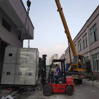 貴陽市開陽縣叉車租賃租用_找工廠搬遷公司