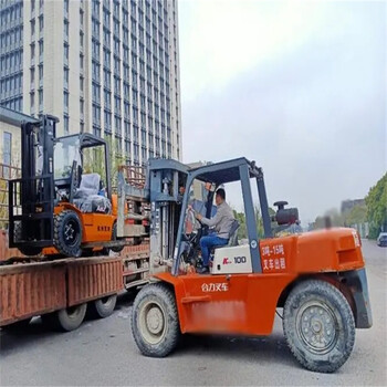 沙太南路附近吊車(chē)出租_叉車(chē)出租電話卸貨