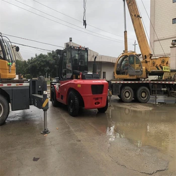 杭州市江干區(qū)6米高叉車出租_大型起重吊裝工程