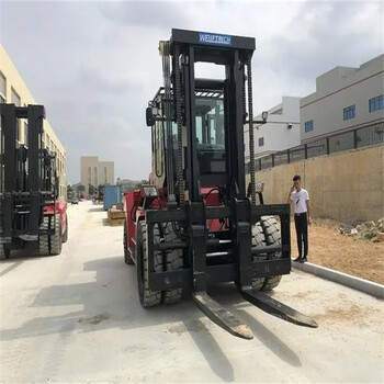 洛陽西工附近出租叉車電話_大型起重吊裝租賃公司