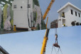 红河蒙自市大型吊车租用半导体设备装卸搬运移位租期灵活