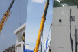 铜陵市郊区附近高空吊机出租吊装起重服务公司吨位