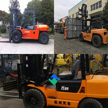 廣州獅嶺叉車租賃公司租吊車租期靈活