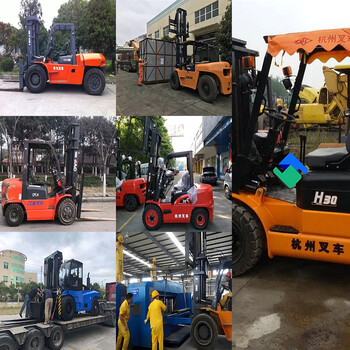 福州市閩清縣附近有沒有出租叉車的吊裝設備搬遷公司噸位