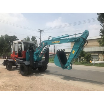 江西180度農(nóng)用挖掘機廠家