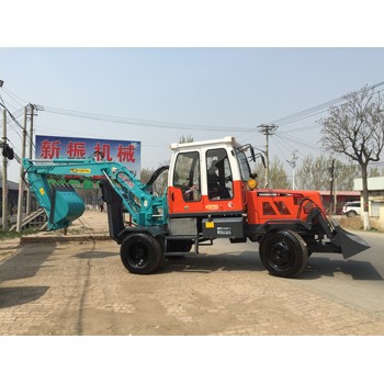 江西180度農(nóng)用挖掘機廠家