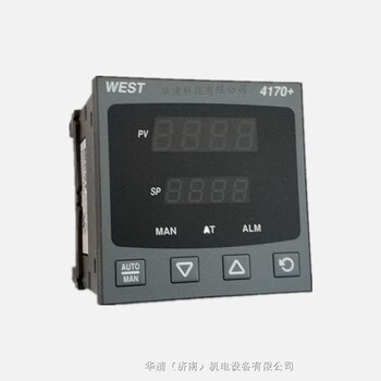 熱處理行業(yè)工業(yè)爐備件WEST西特溫控表