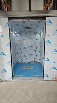 搬貨爬樓?不！導(dǎo)軌式液壓升降貨梯才是明智之選