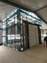 適用于工廠(chǎng)車(chē)間的高10米載重15噸臺面15*8的導軌式液壓升降貨梯