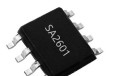 SA2601矽塔600V单相高压高速驱动N-MOS和IGBT设计马达驱动芯片