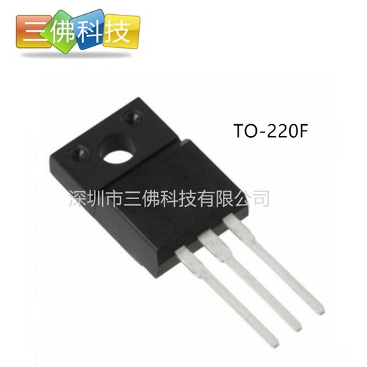 URF1640统懋TO-220F直插400V/16A快恢复二极管