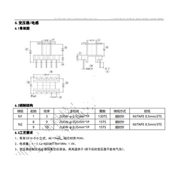 FT8443BD2直插18V500mA恒壓輸出開關電源芯片