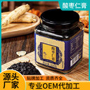 靈芝酸棗仁膏OEM貼牌代加工草本膏方生產(chǎn)廠家