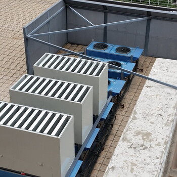 空調(diào)降噪空調(diào)隔音房空調(diào)隔音屏空調(diào)消聲器