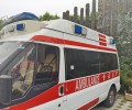北海合浦跨省救护车120