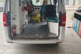 德阳私人救护车出租-市区转运-服务到位