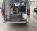 山西太原999救护车收费多少钱跨省救护车出租公司图片