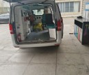 湖北黄冈120救护车收费价格救护车出租公司图片