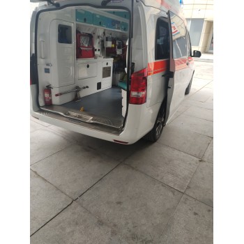 内蒙古乌海120救护车收费价格跨省救护车出租公司