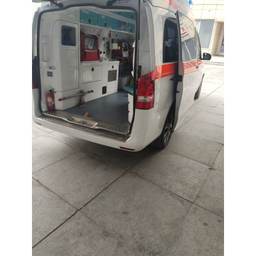 天津周边私人救护车出租-市区转运-跨省接送