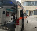 湖南醴陵999救护车收费多少钱救护车出租公司图片