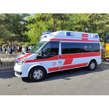 昌平302救护车车转运车-全程按公里收费
