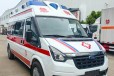 鹤岗儿童急救车租赁-市区转运-救援中心